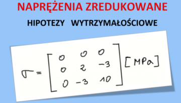 Naprężenia zredukowane
